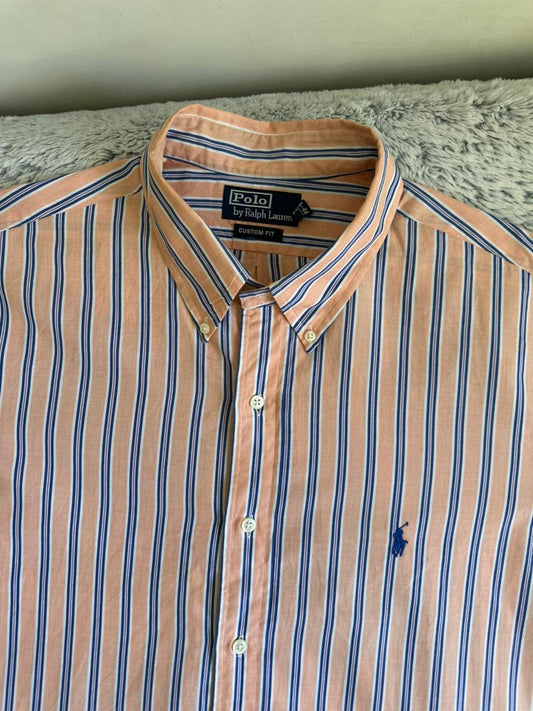 Chemise RALPH LAUREN Taille XL Spot-Chic