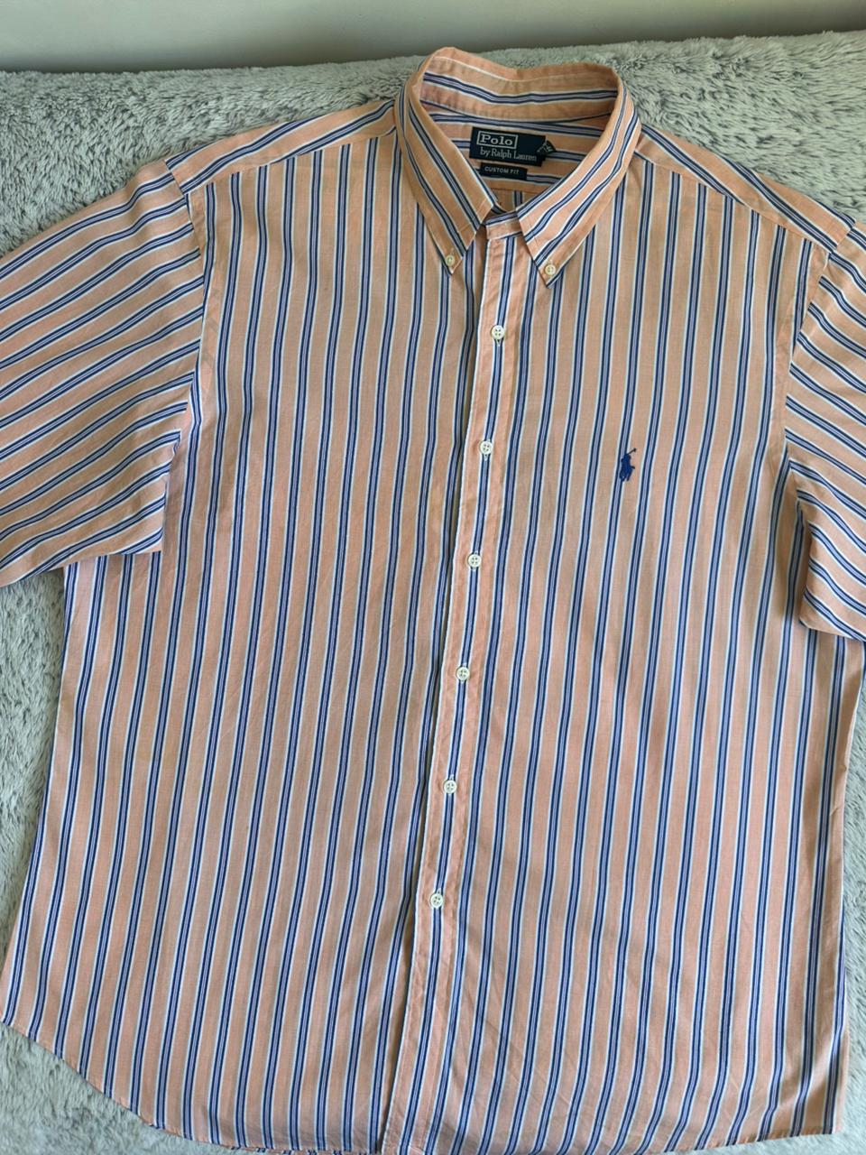 Chemise RALPH LAUREN Taille XL Spot-Chic