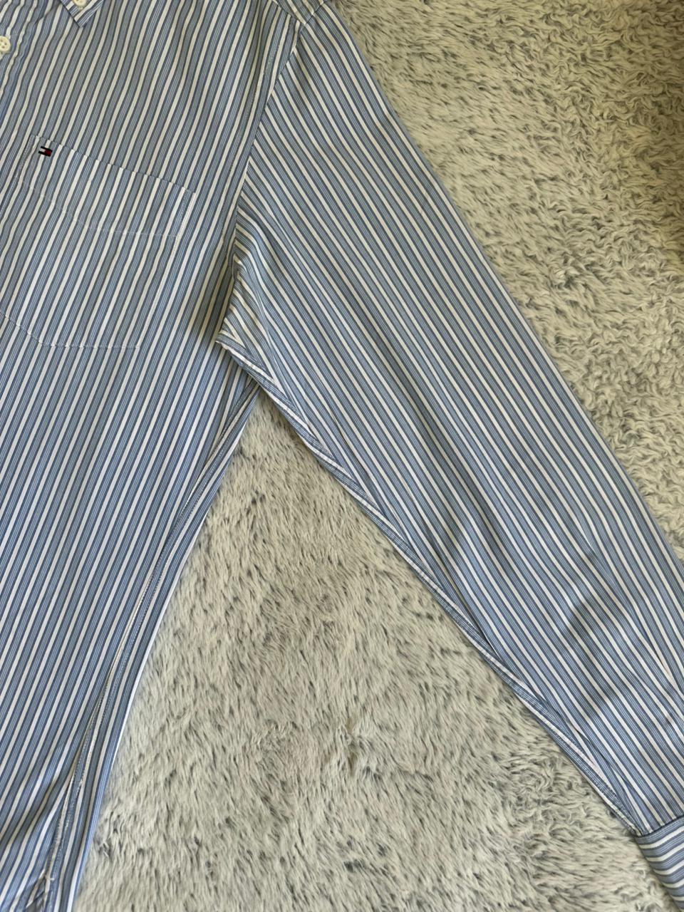 Chemise TOMMY HILFIGER Taille S Spot-Chic