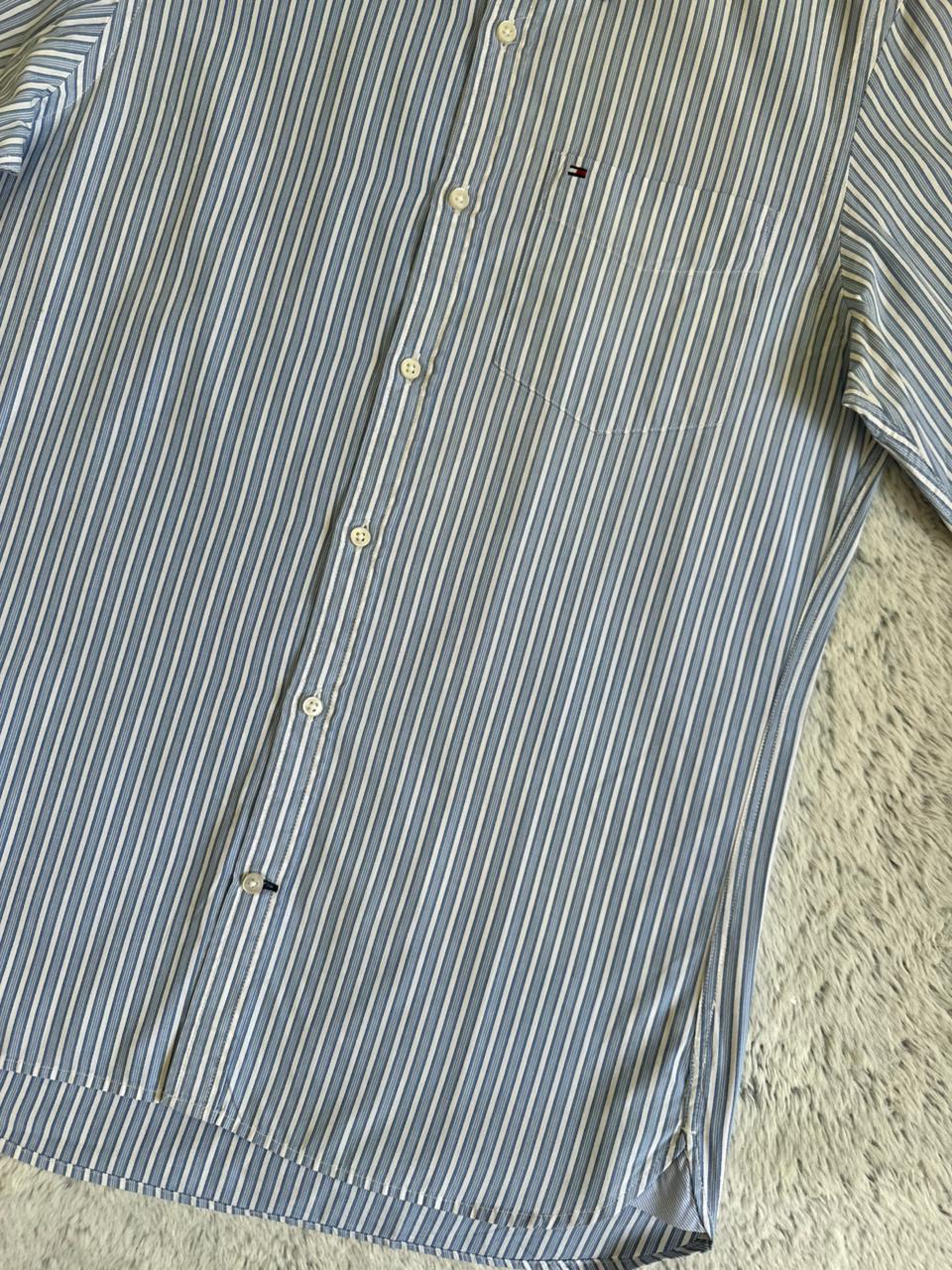 Chemise TOMMY HILFIGER Taille S Spot-Chic