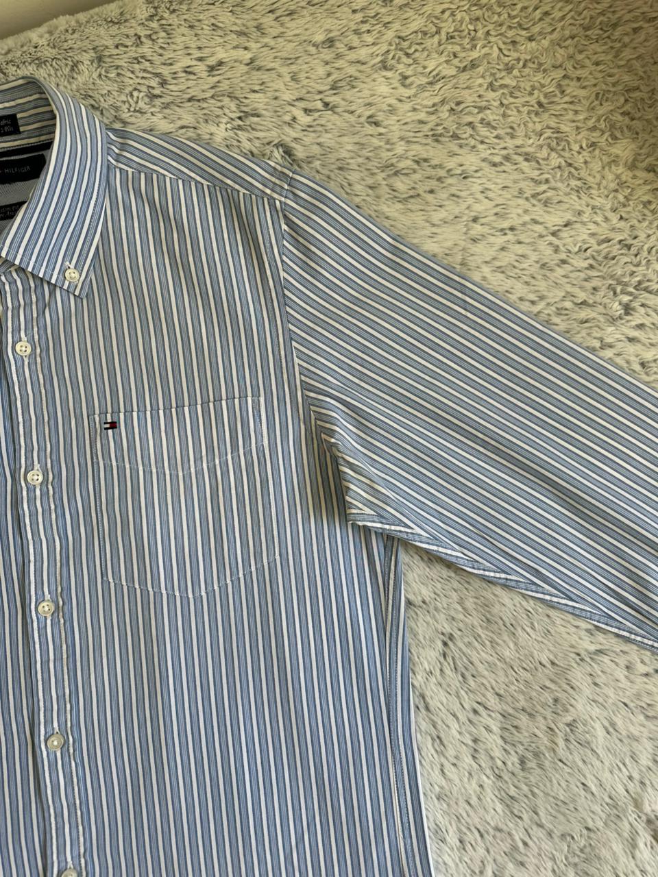 Chemise TOMMY HILFIGER Taille S Spot-Chic