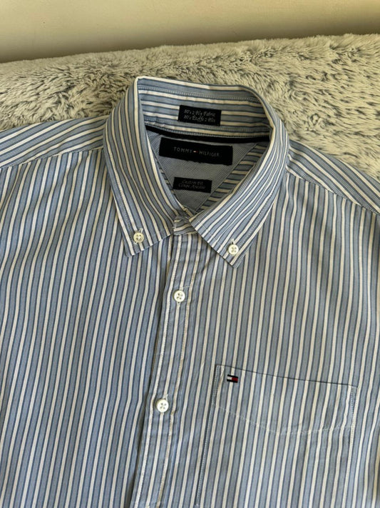 Chemise TOMMY HILFIGER Taille S Spot-Chic