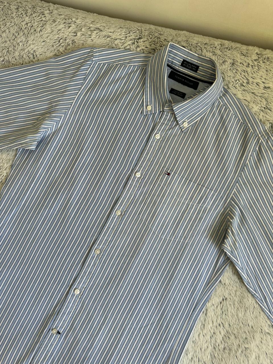 Chemise TOMMY HILFIGER Taille S Spot-Chic