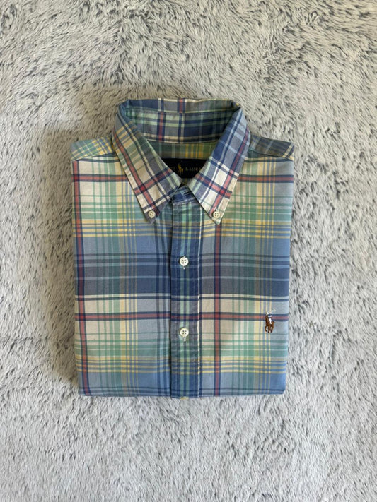Chemise RALPH LAUREN Taille S Spot-Chic