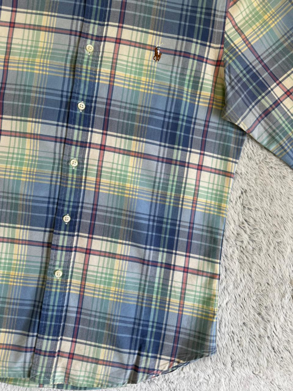 Chemise RALPH LAUREN Taille S Spot-Chic