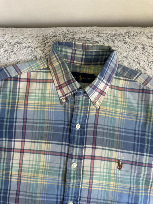 Chemise RALPH LAUREN Taille S Spot-Chic