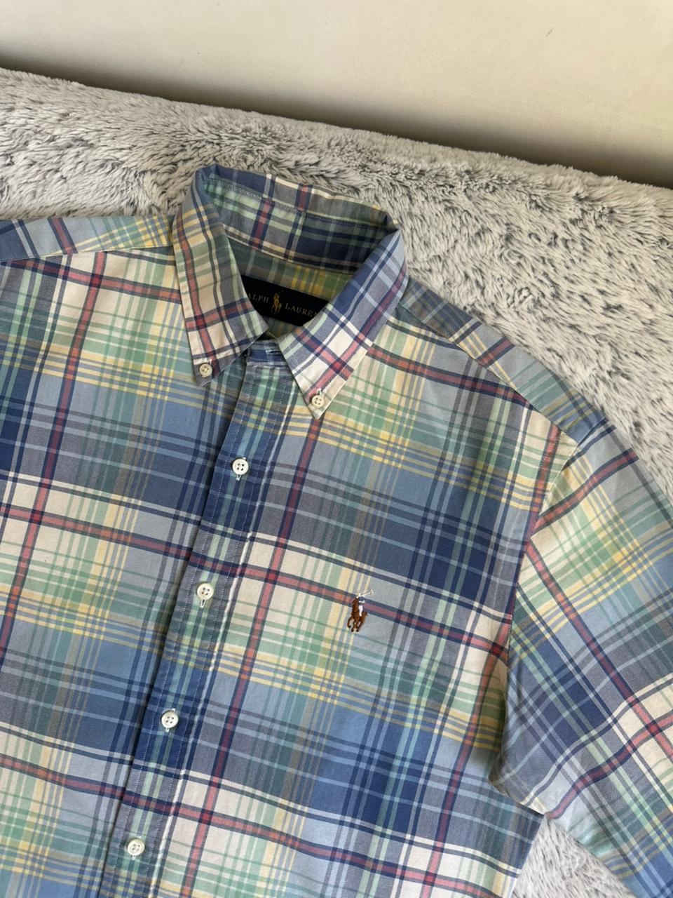 Chemise RALPH LAUREN Taille S Spot-Chic