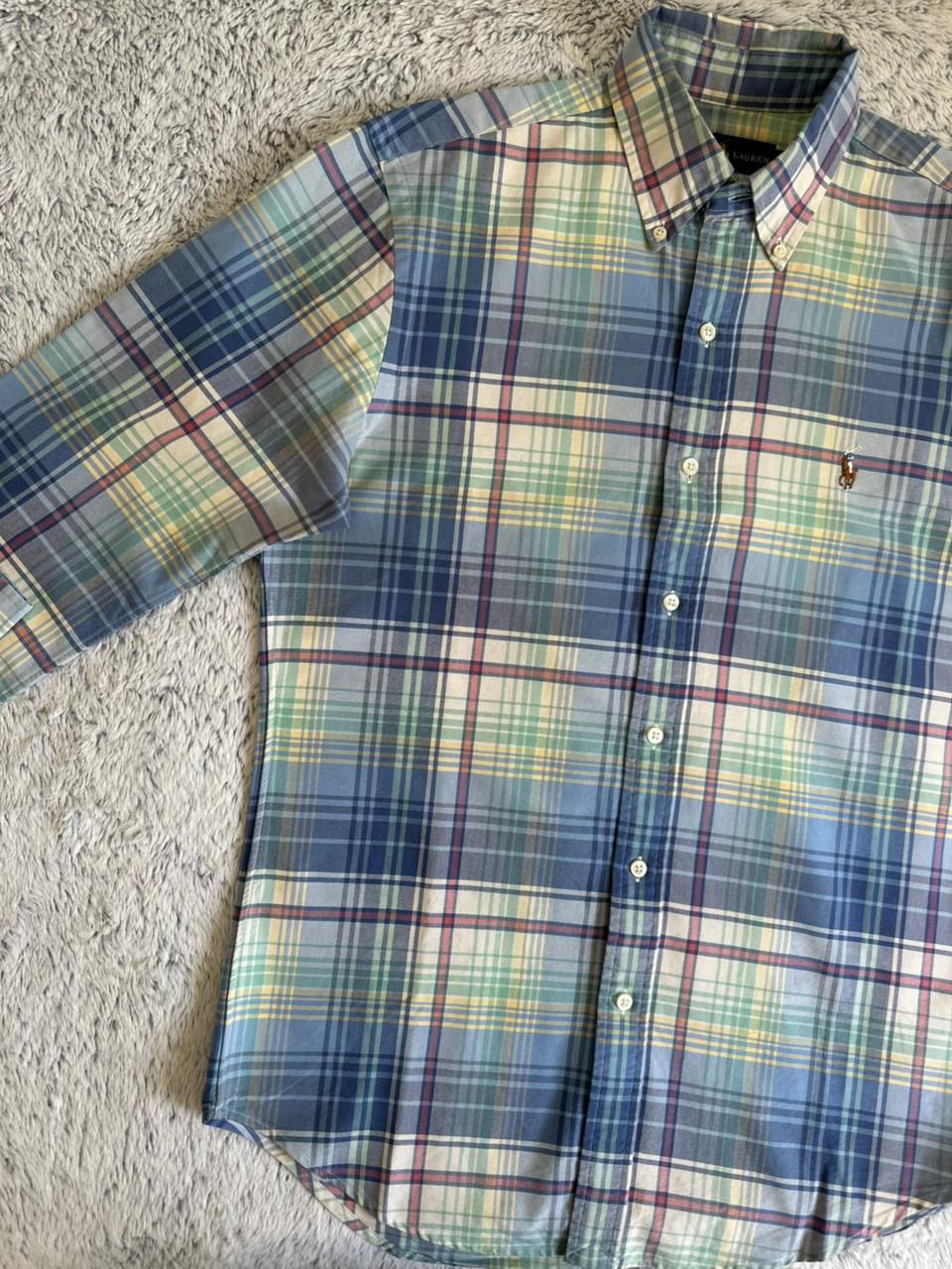 Chemise RALPH LAUREN Taille S Spot-Chic