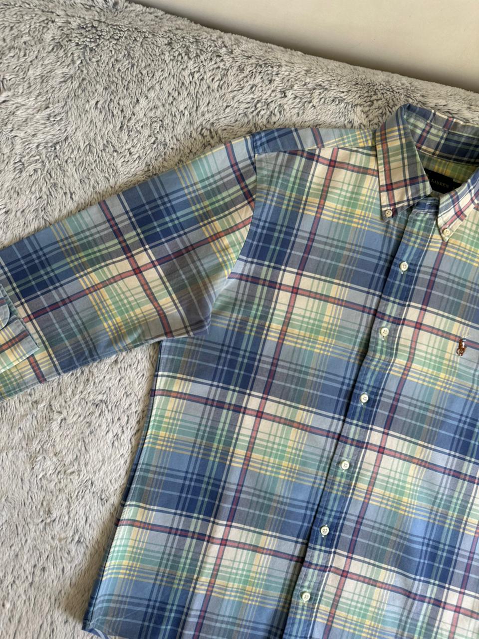 Chemise RALPH LAUREN Taille S Spot-Chic