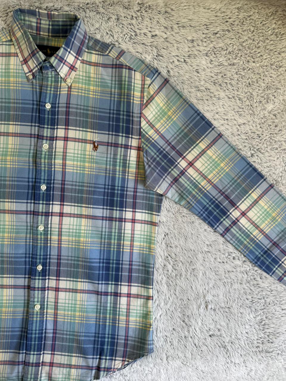 Chemise RALPH LAUREN Taille S Spot-Chic