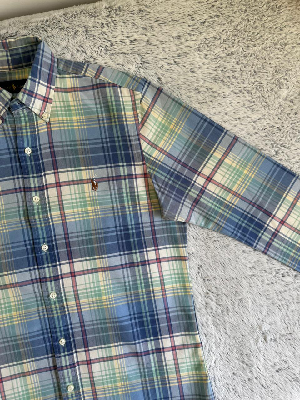 Chemise RALPH LAUREN Taille S Spot-Chic