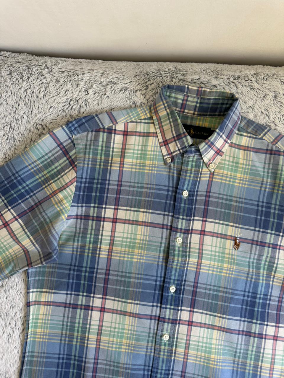 Chemise RALPH LAUREN Taille S Spot-Chic