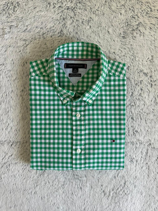 Chemise TOMMY HILFIGER Taille L Spot-Chic
