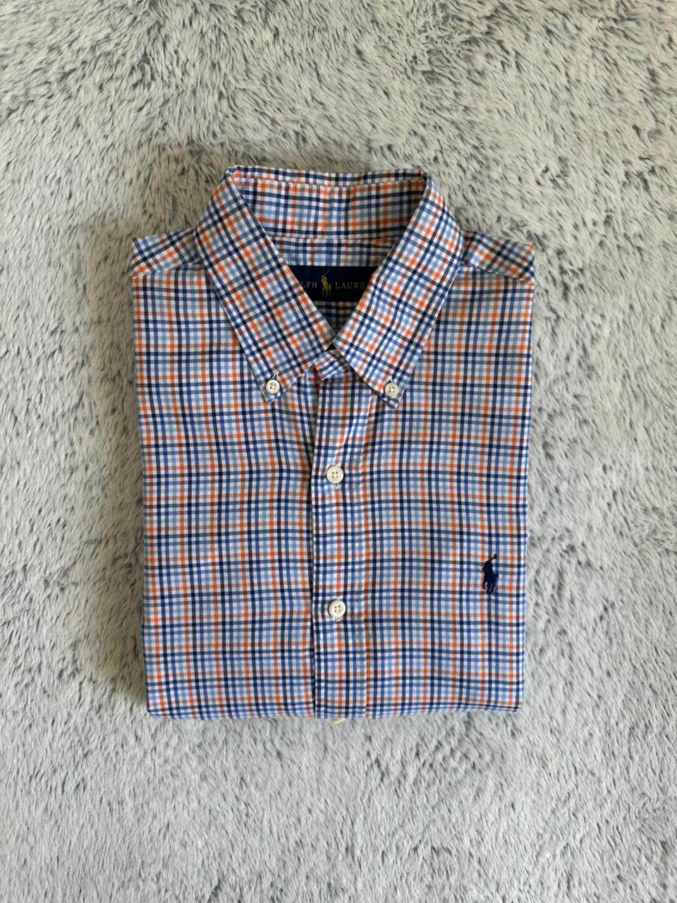 Chemise RALPH LAUREN Taille S Spot-Chic