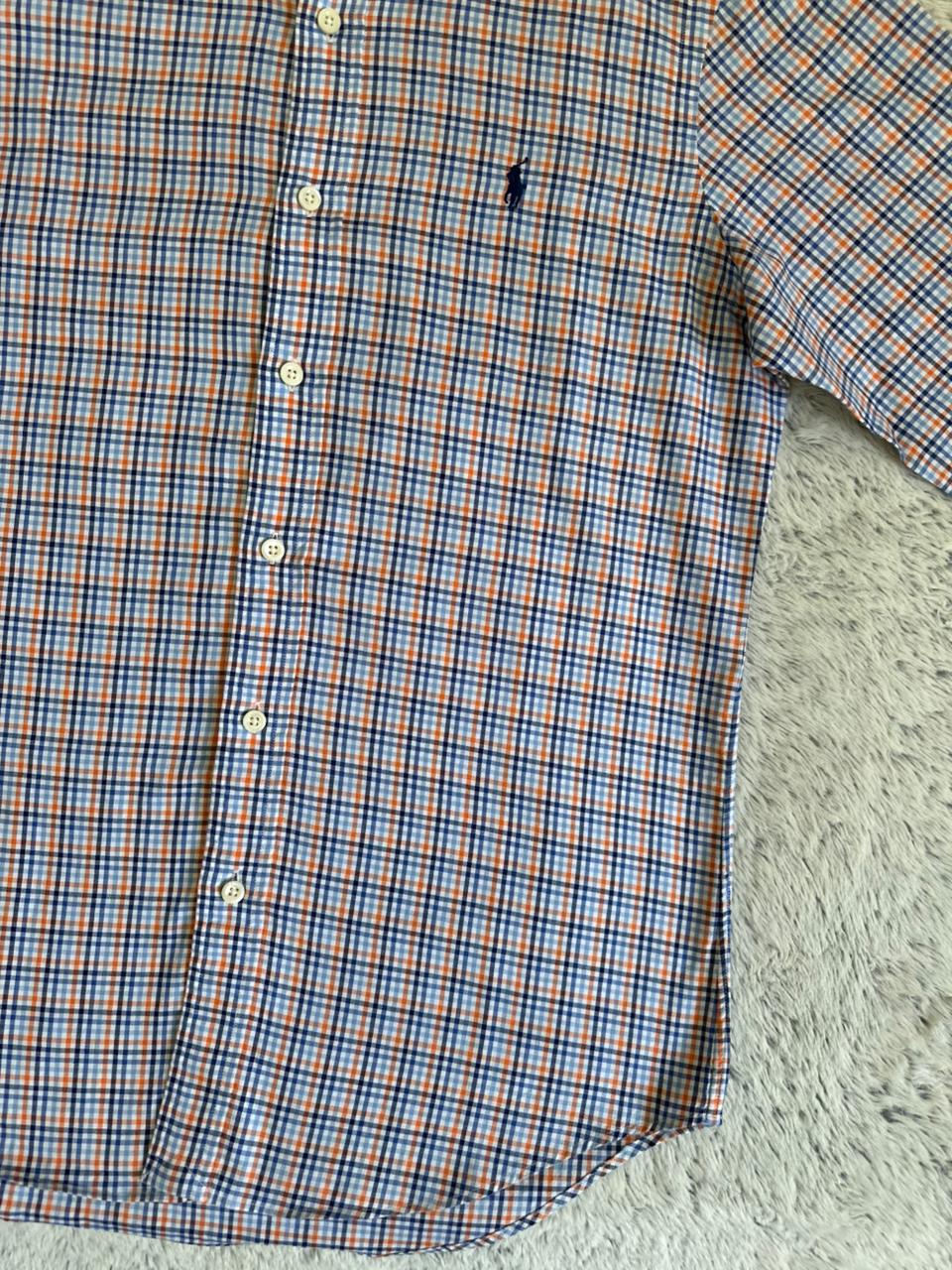 Chemise RALPH LAUREN Taille S Spot-Chic
