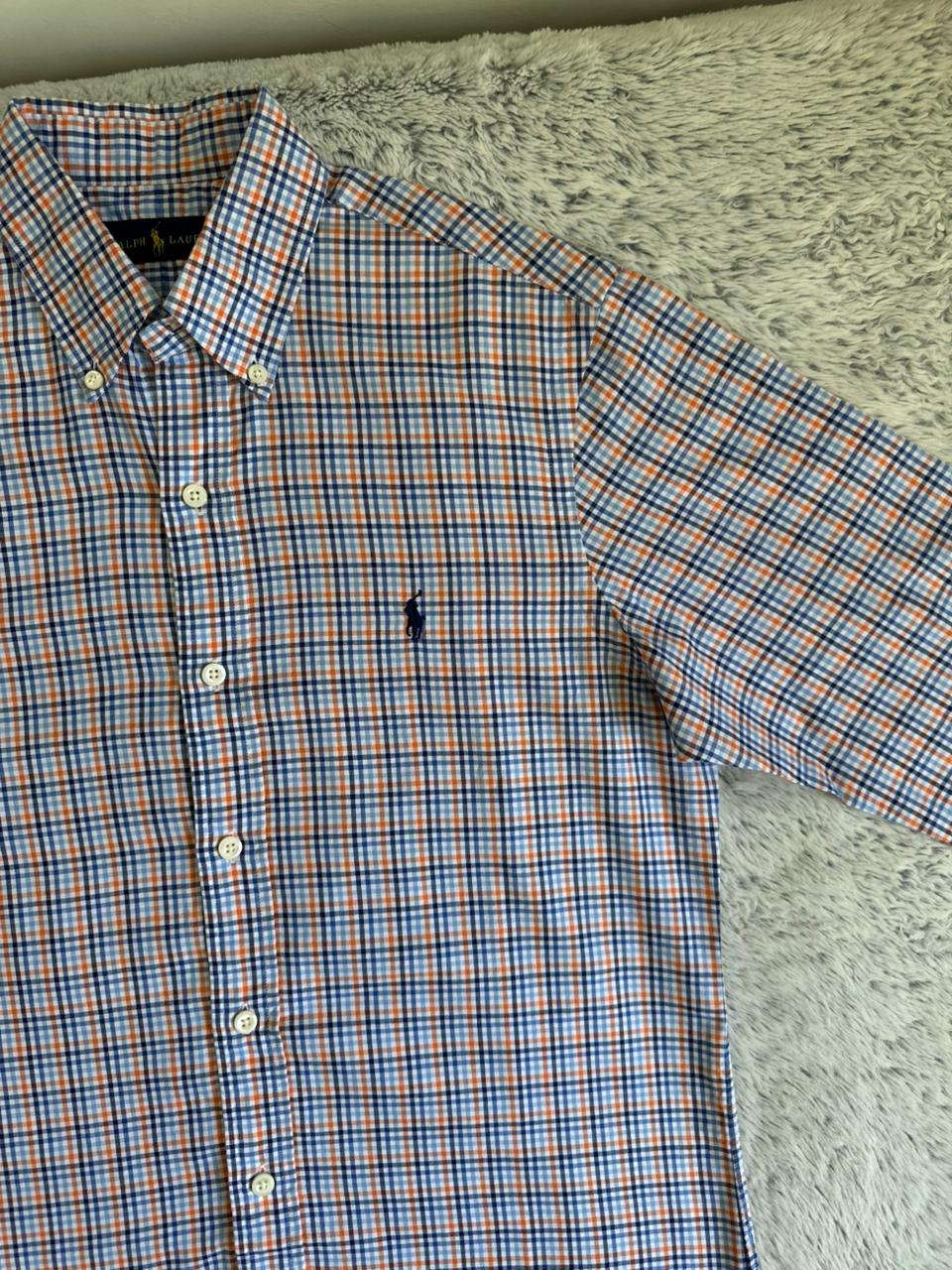 Chemise RALPH LAUREN Taille S Spot-Chic