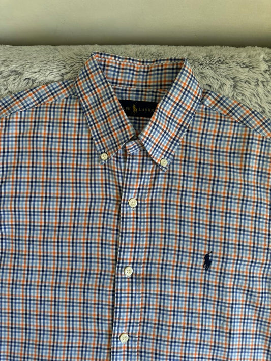 Chemise RALPH LAUREN Taille S Spot-Chic