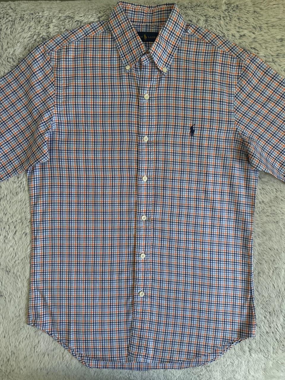 Chemise RALPH LAUREN Taille S Spot-Chic