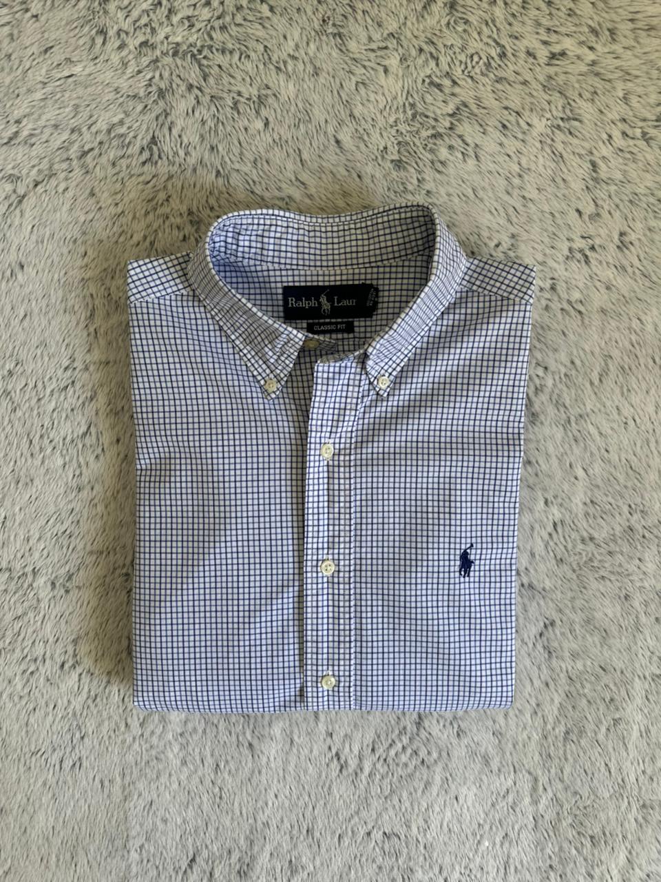 Chemise RALPH LAUREN Taille L Spot-Chic