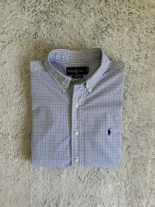 Chemise RALPH LAUREN Taille L Spot-Chic