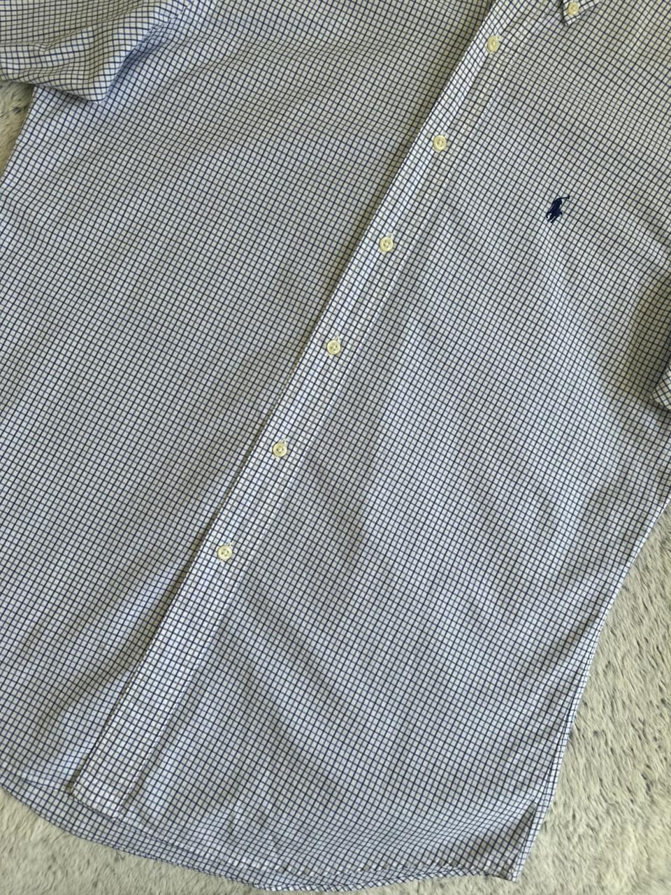 Chemise RALPH LAUREN Taille L Spot-Chic