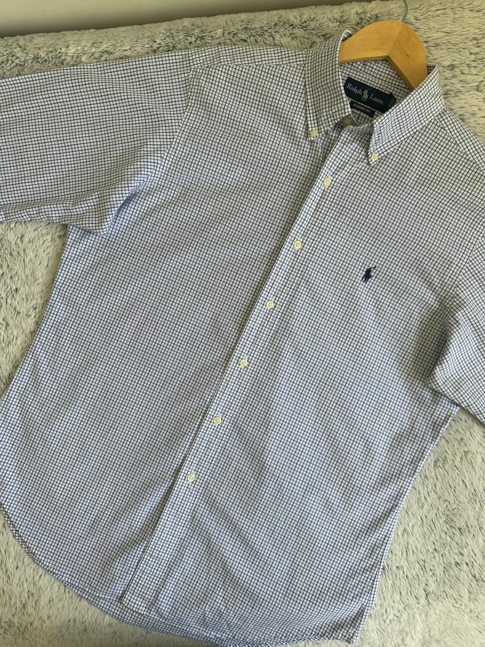 Chemise RALPH LAUREN Taille L Spot-Chic