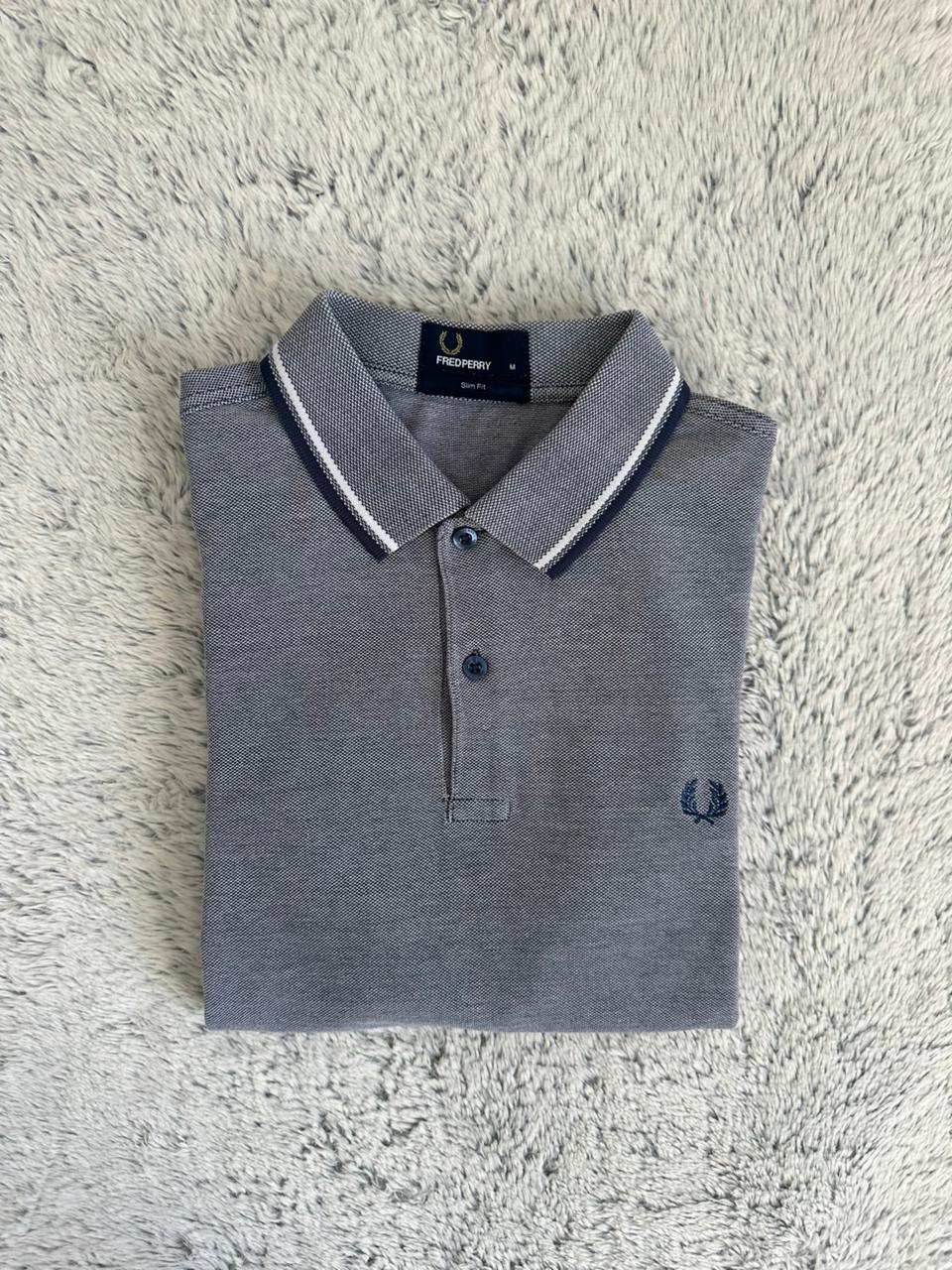 Polo FRED PERRY Taille M Spot-Chic