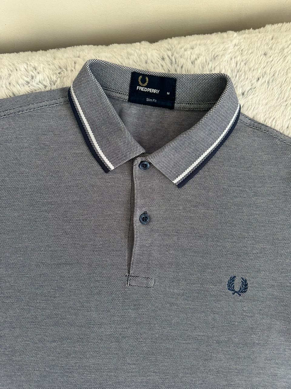 Polo FRED PERRY Taille M Spot-Chic