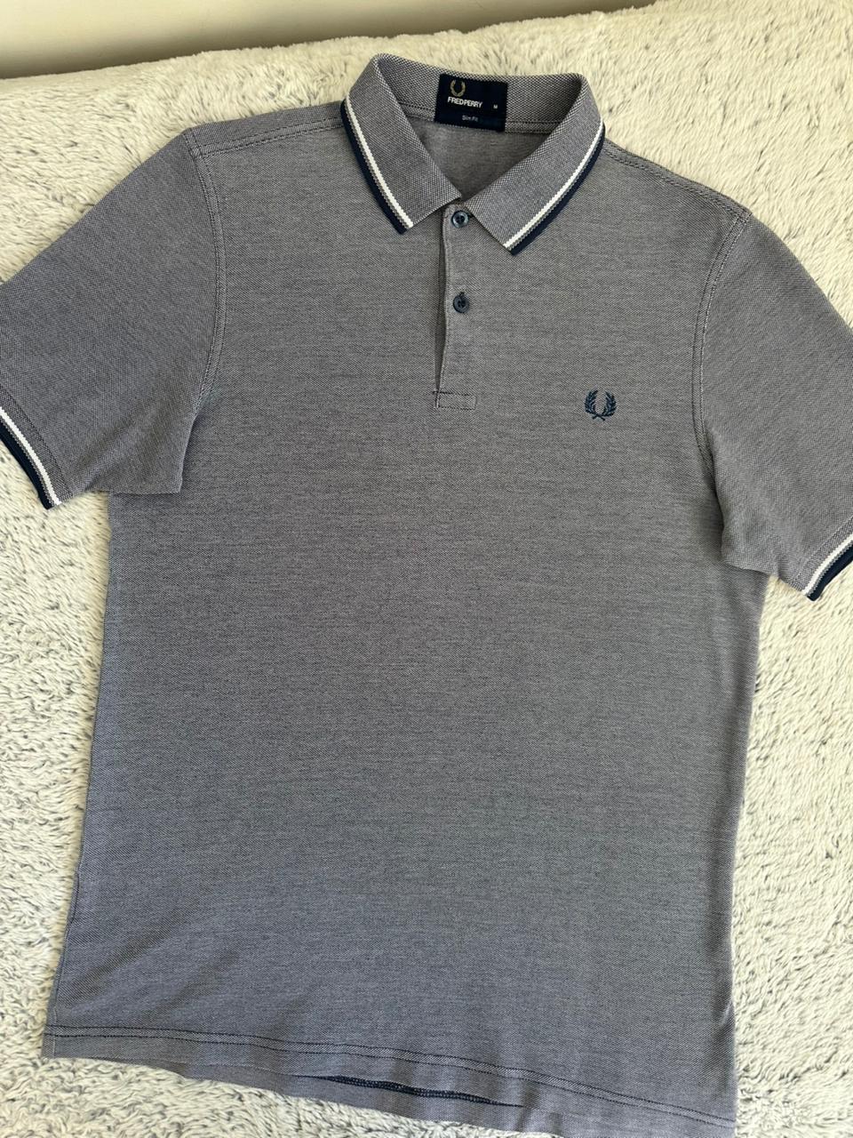 Polo FRED PERRY Taille M Spot-Chic