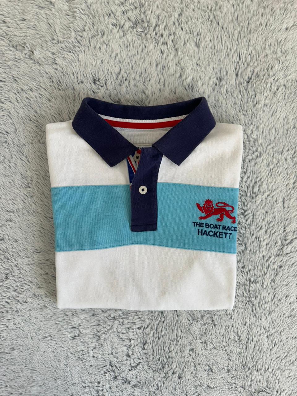 Polo HACKETT Taille M Spot-Chic