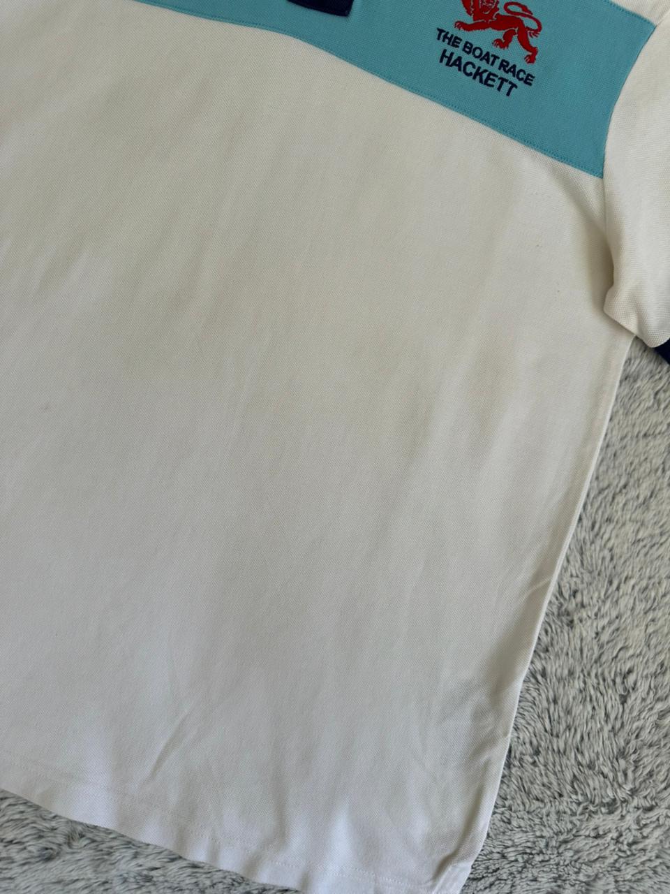Polo HACKETT Taille M Spot-Chic