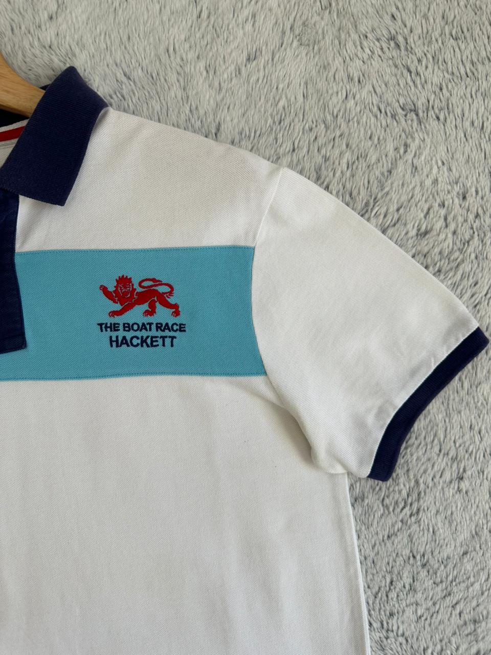 Polo HACKETT Taille M Spot-Chic