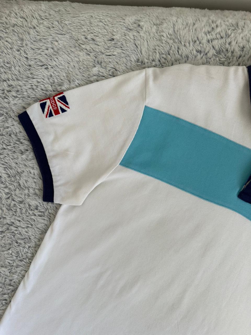 Polo HACKETT Taille M Spot-Chic