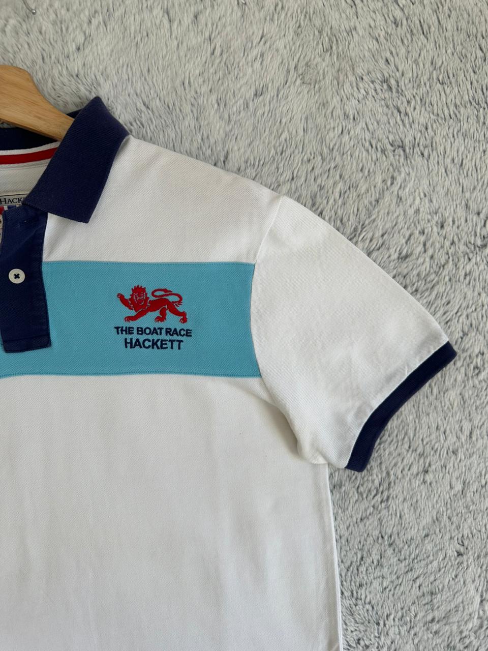 Polo HACKETT Taille M Spot-Chic