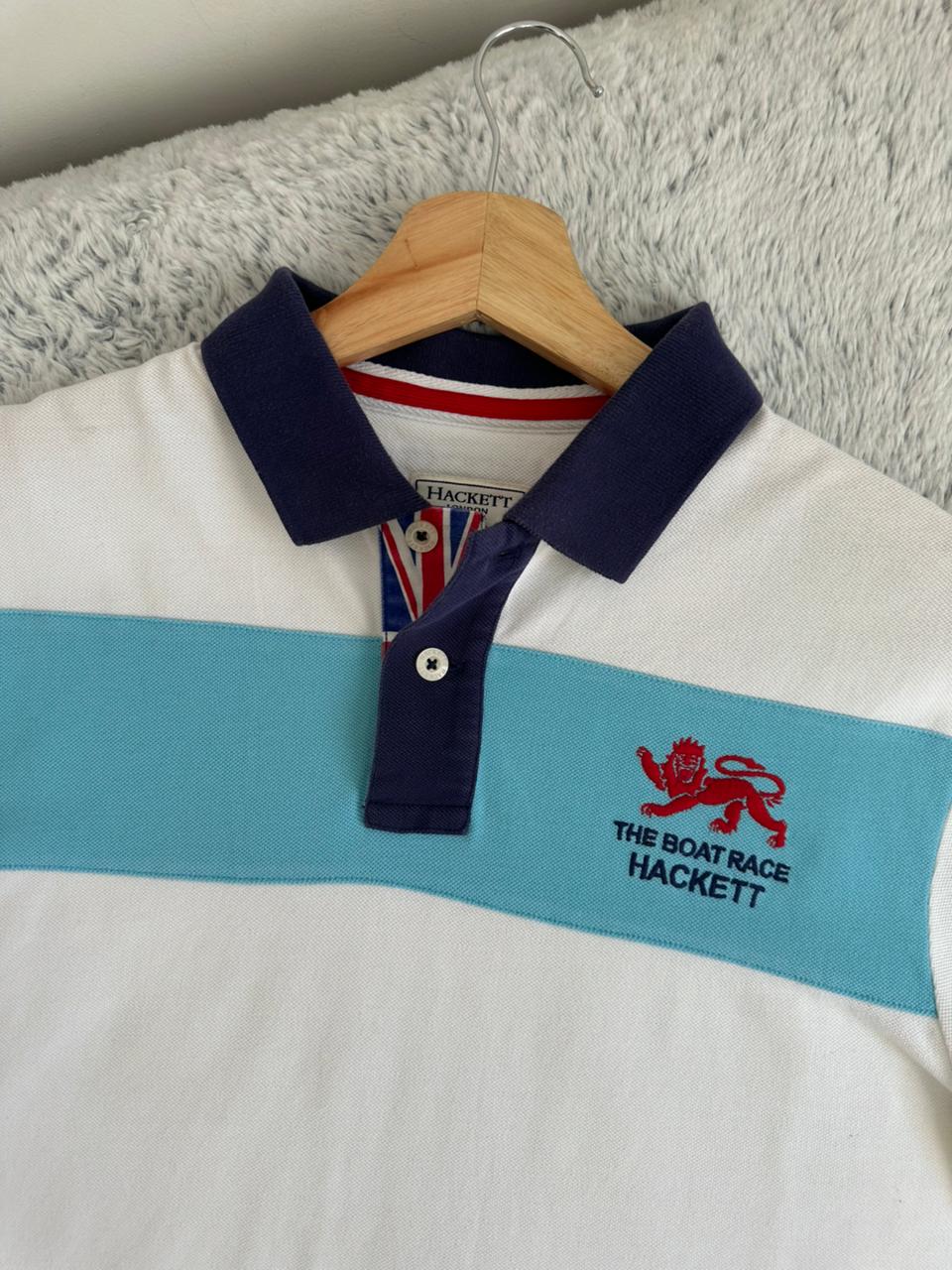 Polo HACKETT Taille M Spot-Chic