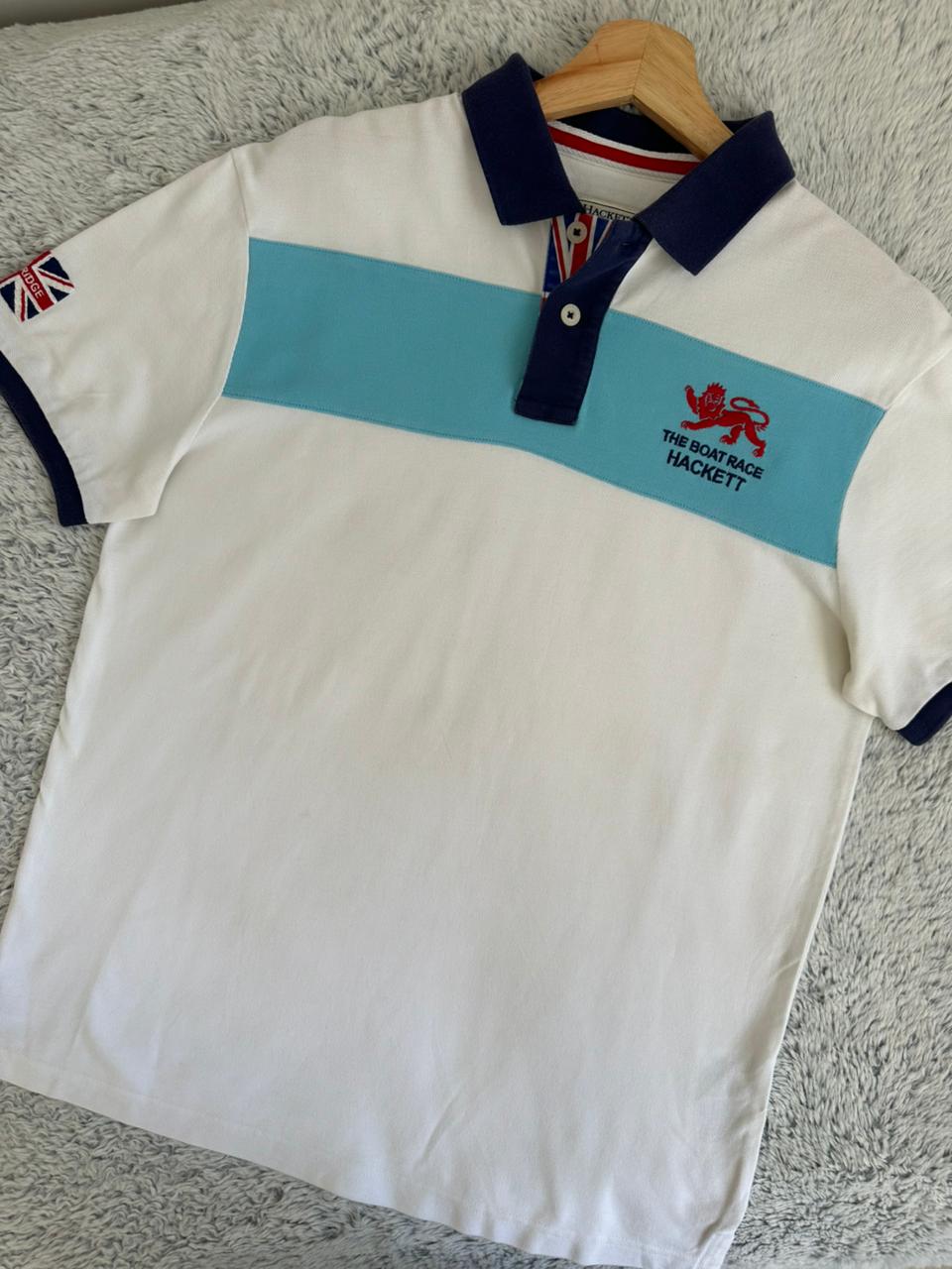 Polo HACKETT Taille M Spot-Chic