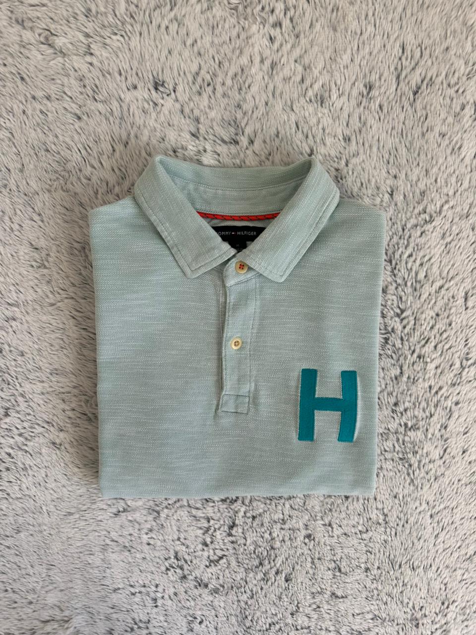 Polo TOMMY HILFIGER Taille M Spot-Chic