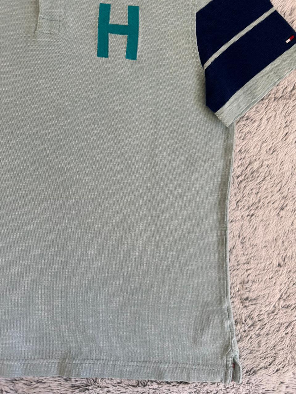 Polo TOMMY HILFIGER Taille M Spot-Chic
