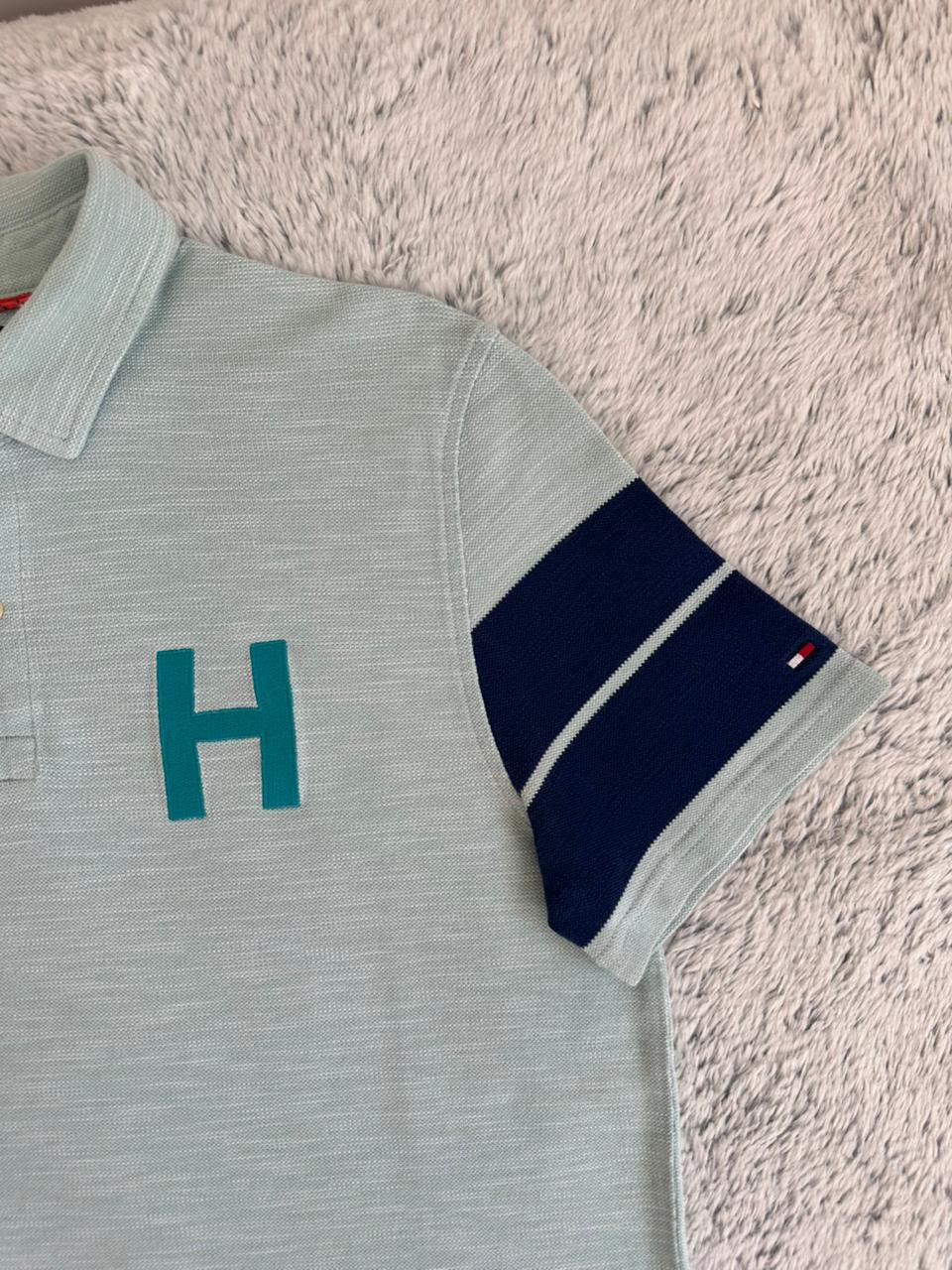 Polo TOMMY HILFIGER Taille M Spot-Chic