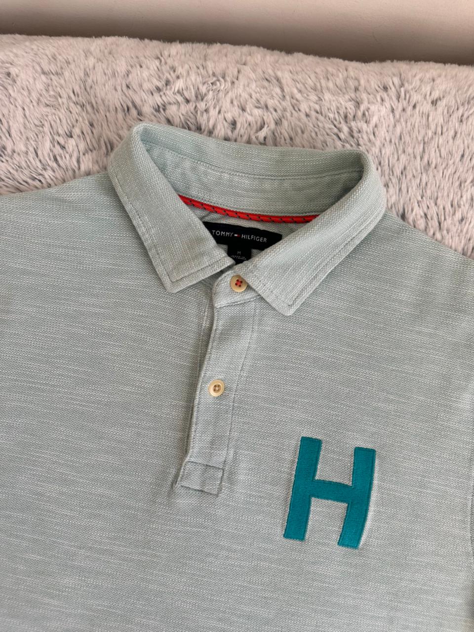 Polo TOMMY HILFIGER Taille M Spot-Chic