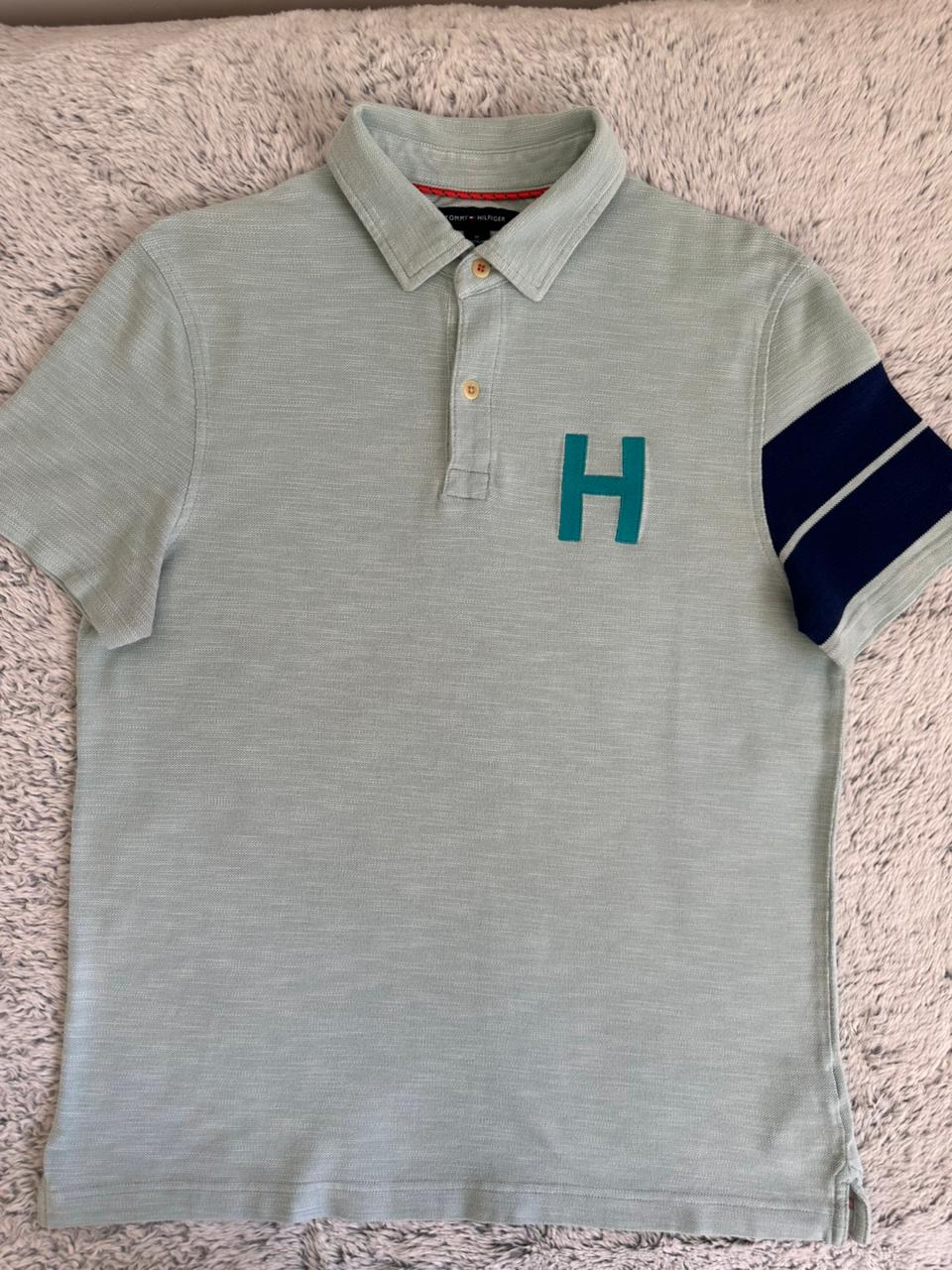 Polo TOMMY HILFIGER Taille M Spot-Chic