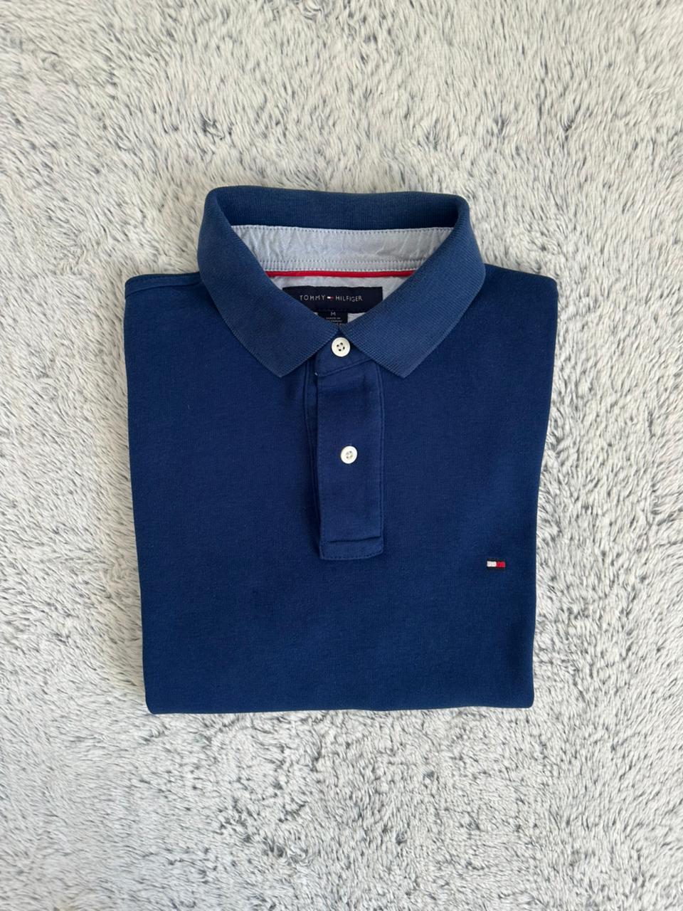 Polo TOMMY HILFIGER Taille M Spot-Chic