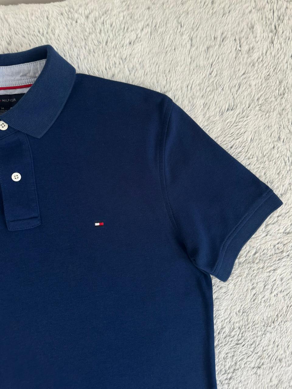 Polo TOMMY HILFIGER Taille M Spot-Chic