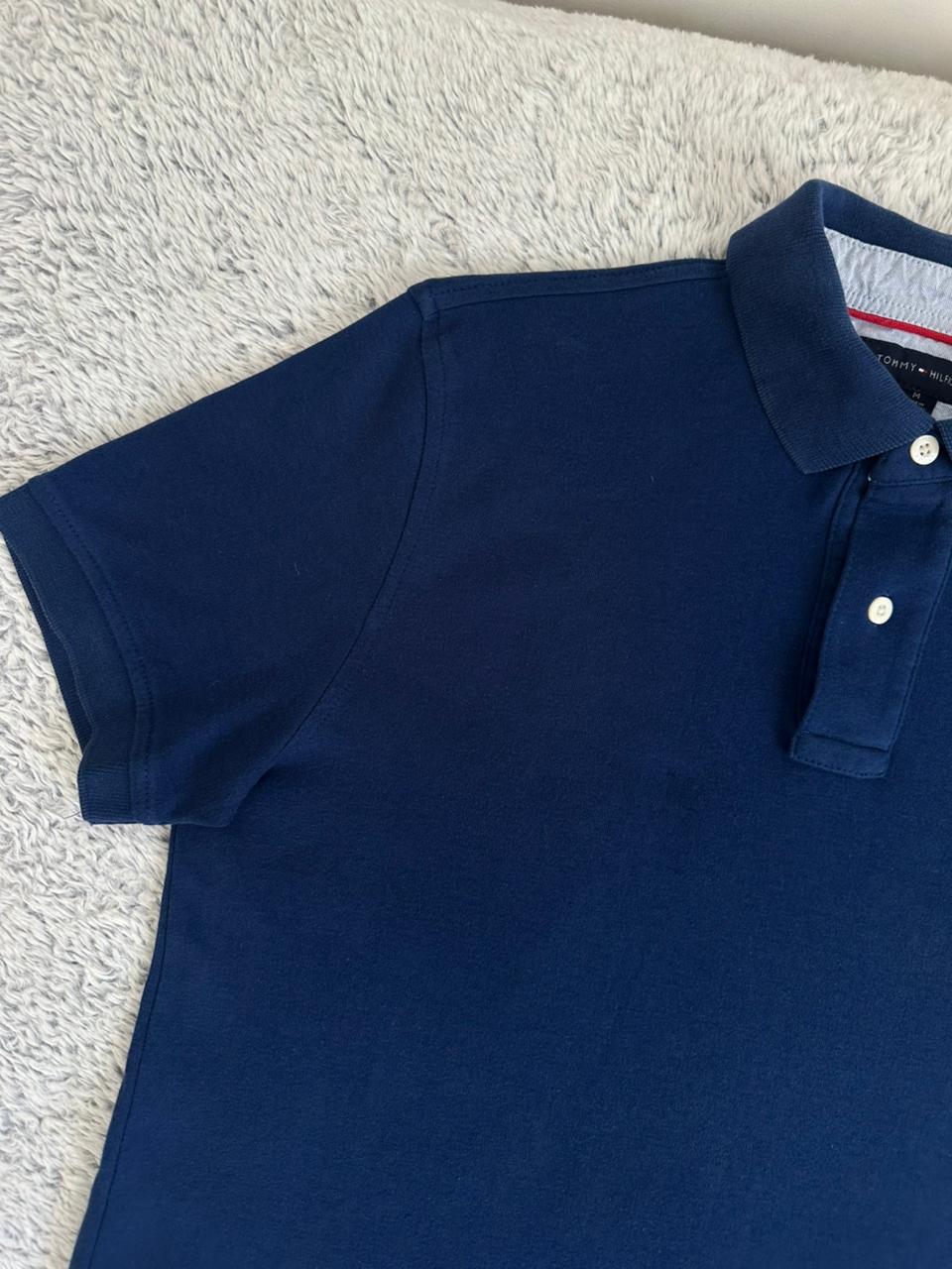 Polo TOMMY HILFIGER Taille M Spot-Chic