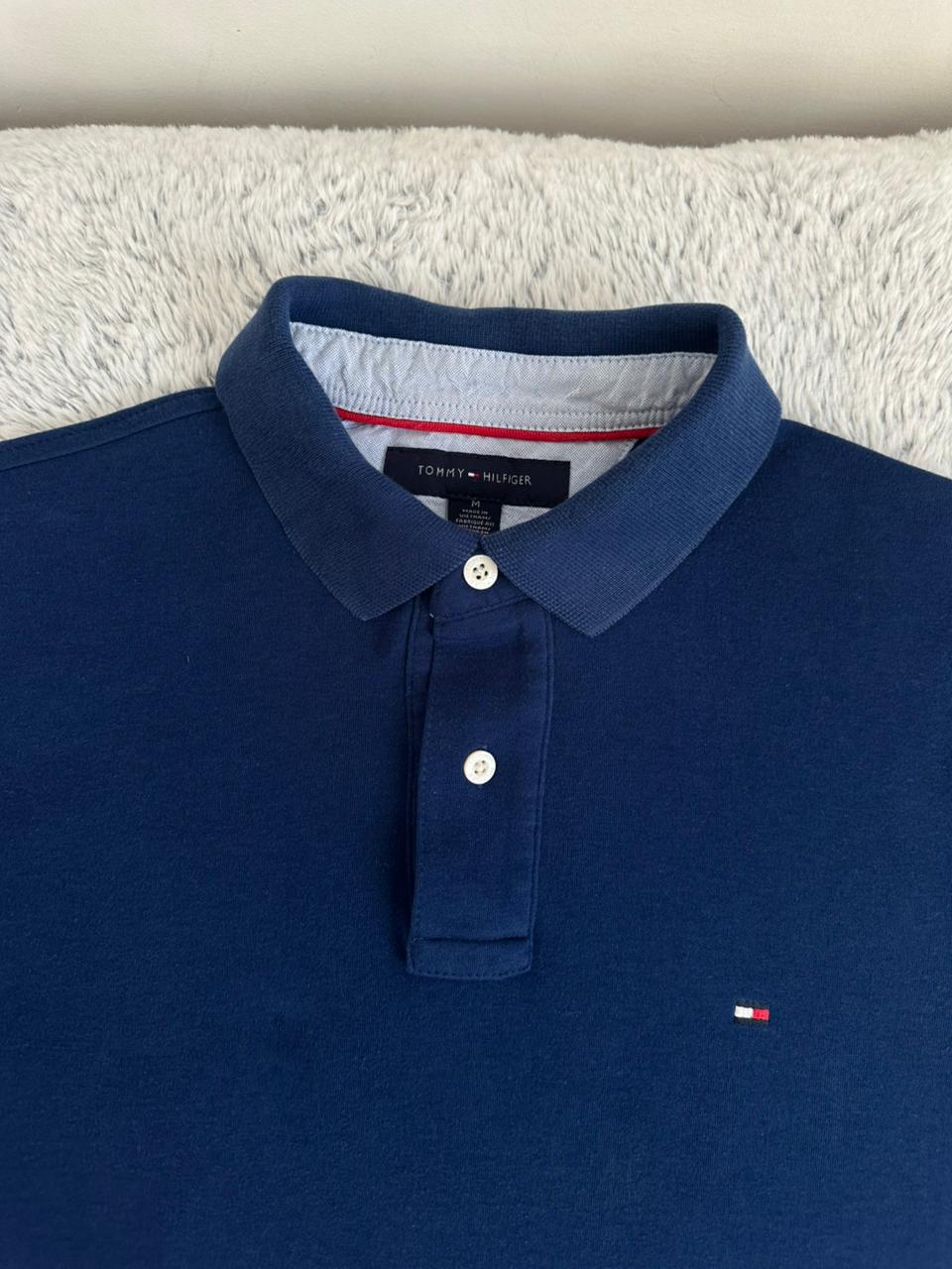 Polo TOMMY HILFIGER Taille M Spot-Chic