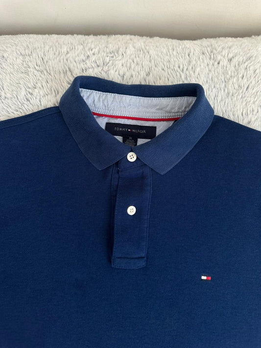 Polo TOMMY HILFIGER Taille M Spot-Chic