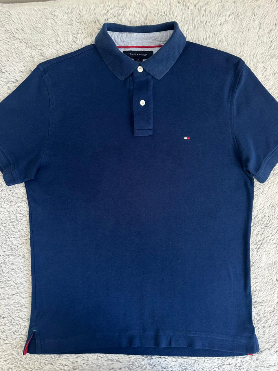 Polo TOMMY HILFIGER Taille M Spot-Chic