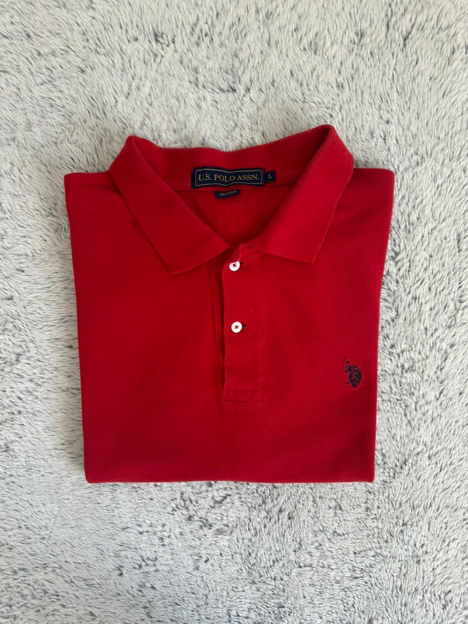 Polo US POLO ASSN Taille L/XL Spot-Chic