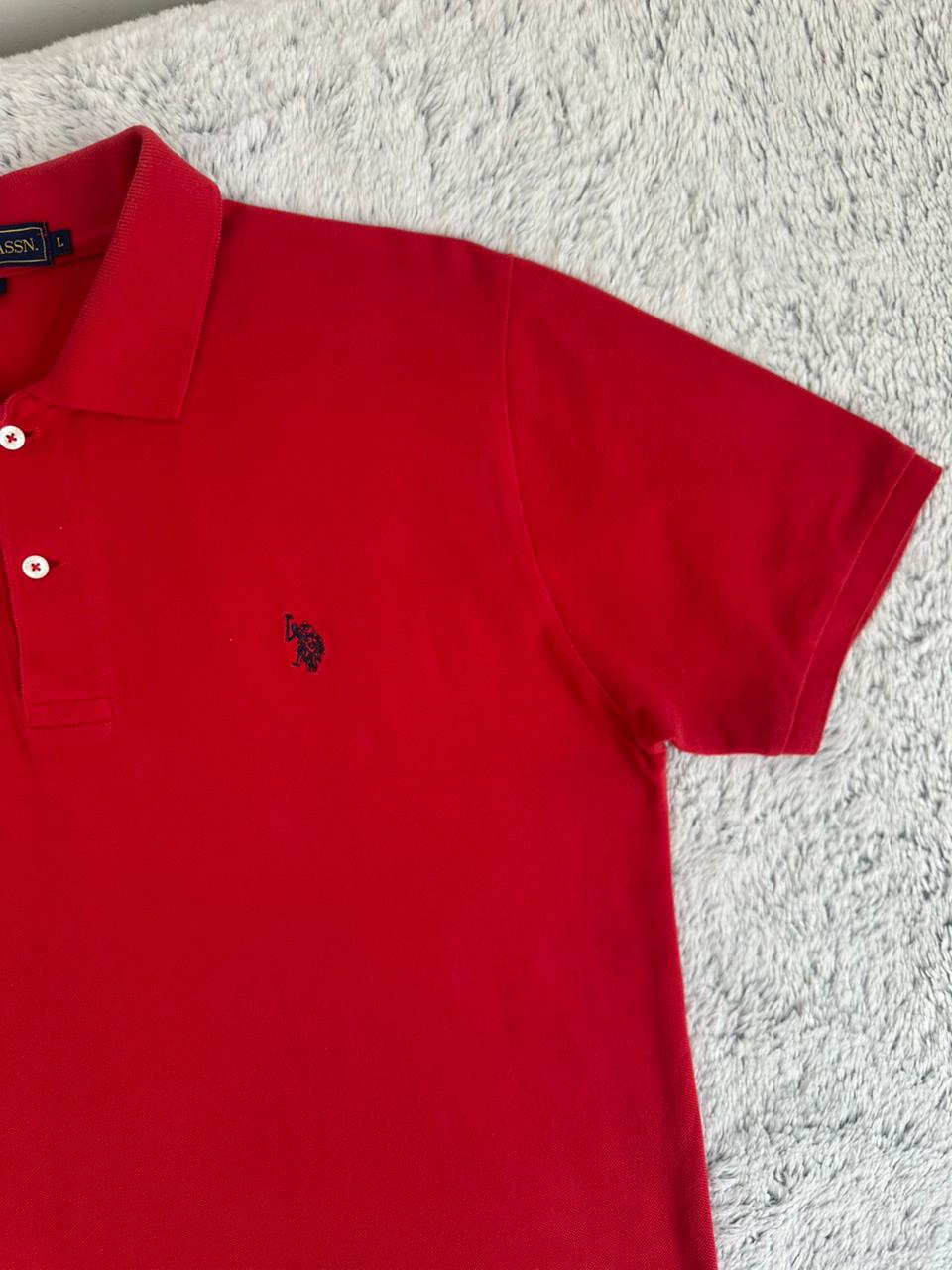 Polo US POLO ASSN Taille L/XL Spot-Chic