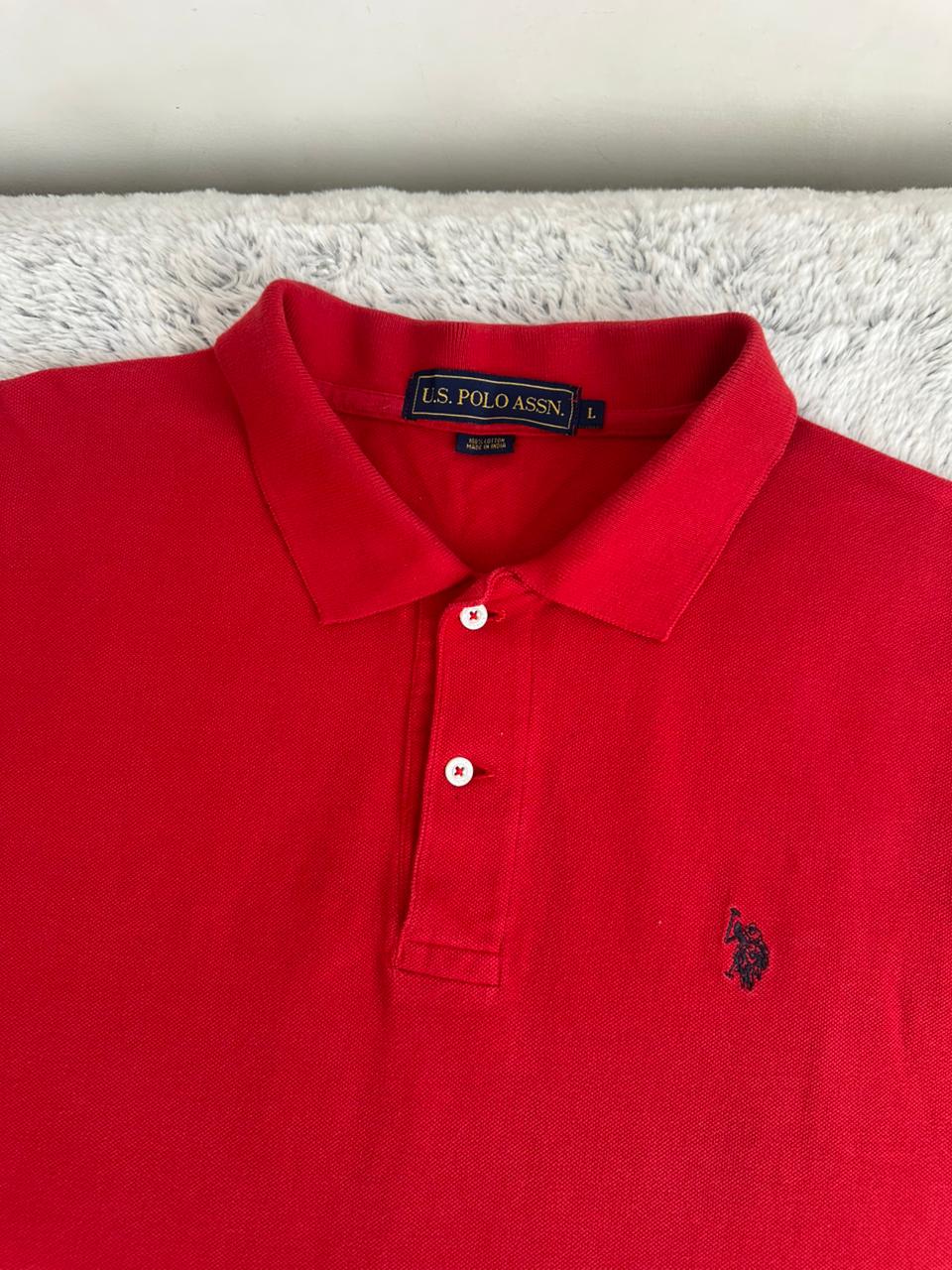 Polo US POLO ASSN Taille L/XL Spot-Chic